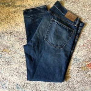 Polo Ralph Lauren The Sullivan Crop Jeans